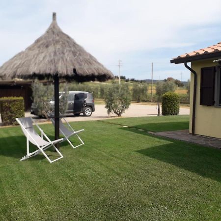 Vila Monolocale Con Giardino Castiglione della Pescaia Exteriér fotografie