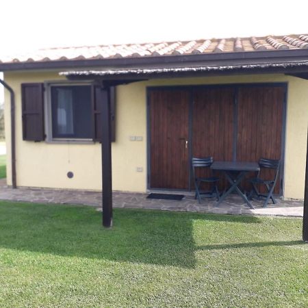 Vila Monolocale Con Giardino Castiglione della Pescaia Exteriér fotografie