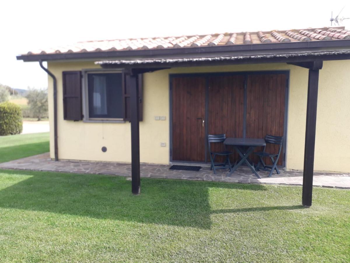 Vila Monolocale Con Giardino Castiglione della Pescaia Exteriér fotografie