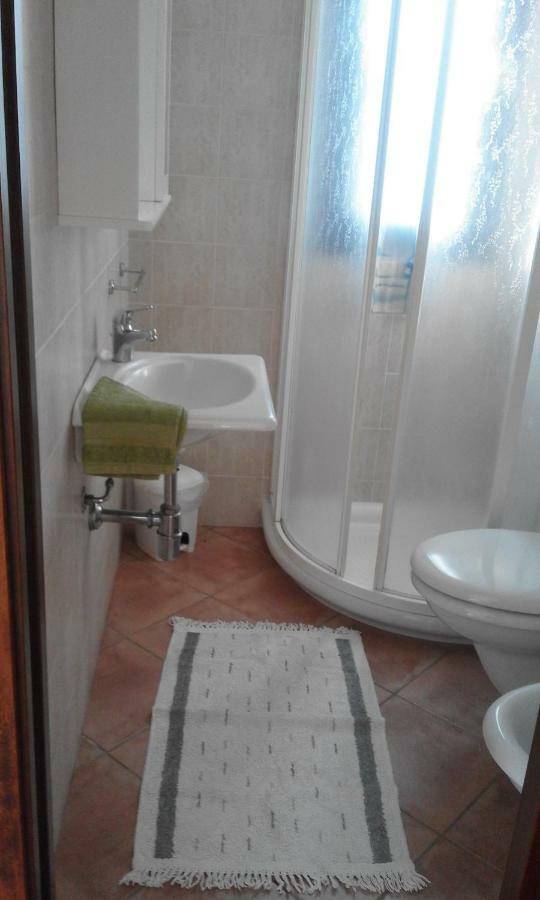 Vila Monolocale Con Giardino Castiglione della Pescaia Exteriér fotografie
